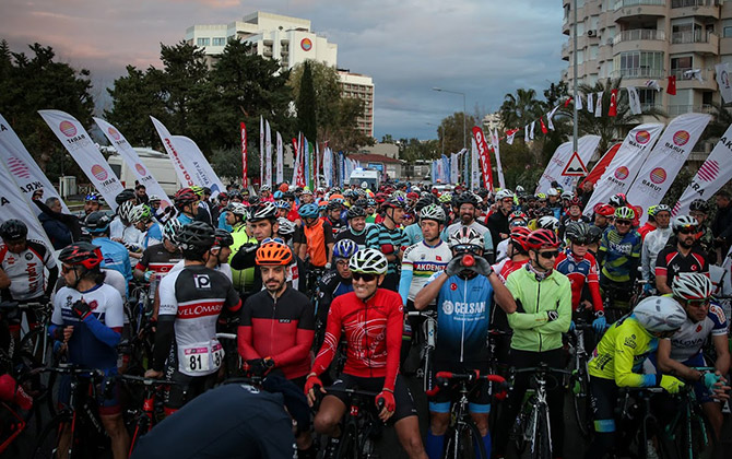 BHM Akra Gran Fondo