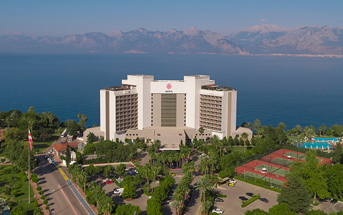 Akra Hotel