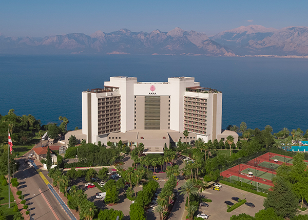 BHM Akra Hotel