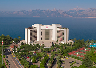 BHM Akra Hotel M